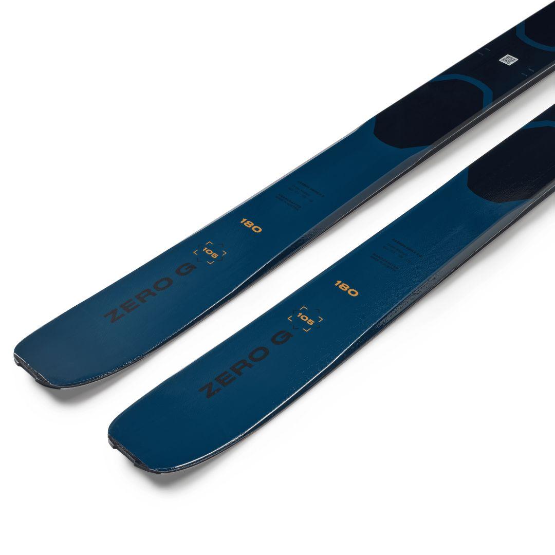 Blizzard Zero G 105 Skis 2026